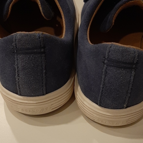 Cole Haan Suede Sneakers - Picture 3 of 8